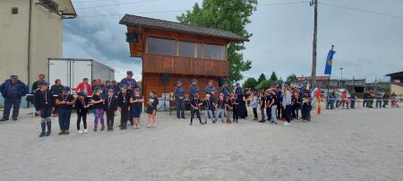 Občinsko gasilsko tekmovanje (15)